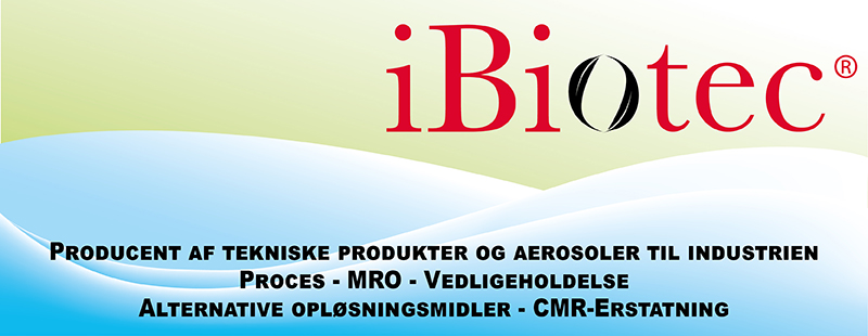 iBiotec® spray NEUTRALENE V 200® fedtfjerner med høj opløsningsevne